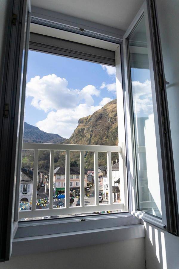 Hôtel d'Ossau in Laruns, Béarn