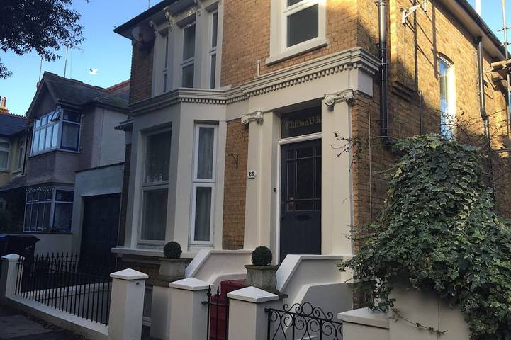 Ferienhaus für 10 Personen, mit Garten, mit Haustier in Kent