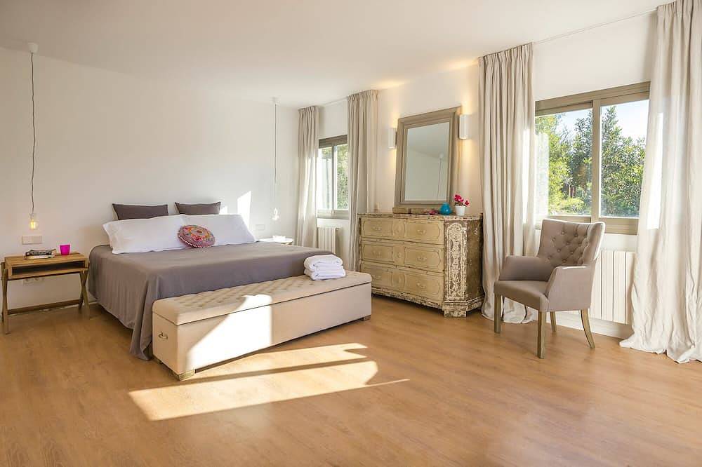 Fabelhafte, komplett renovierte Villa St. Agustin Ibiza mit herrlichem Ausblick in Sant Agustí des Vedrà, Sant Josep de sa Talaia