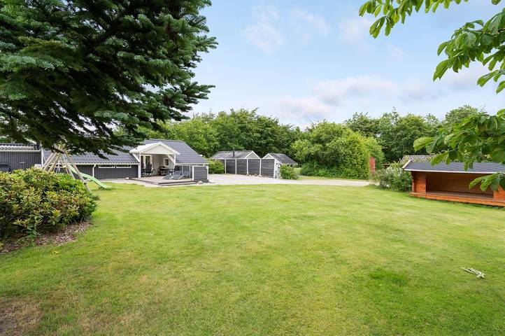 Ferienhaus für 6 Personen, mit Pool und Terrasse in Arrild - 2