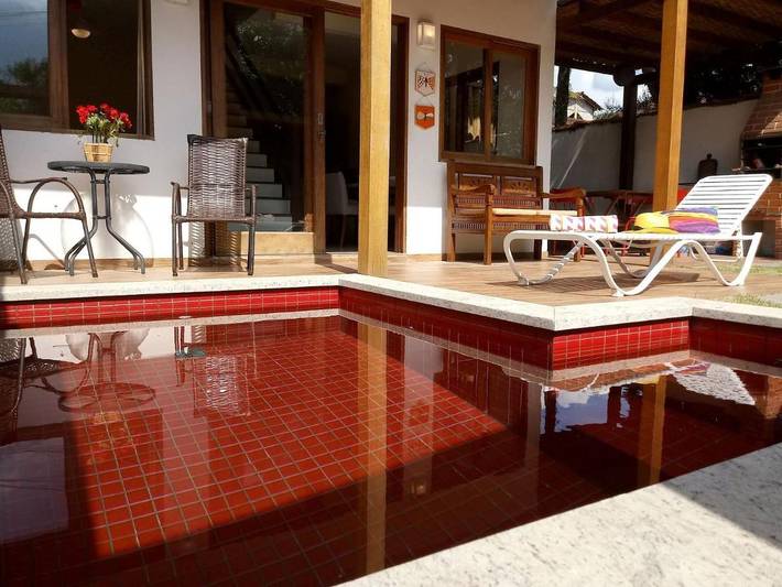 Feriehus for 10 personer, husdyr tilladt - 1