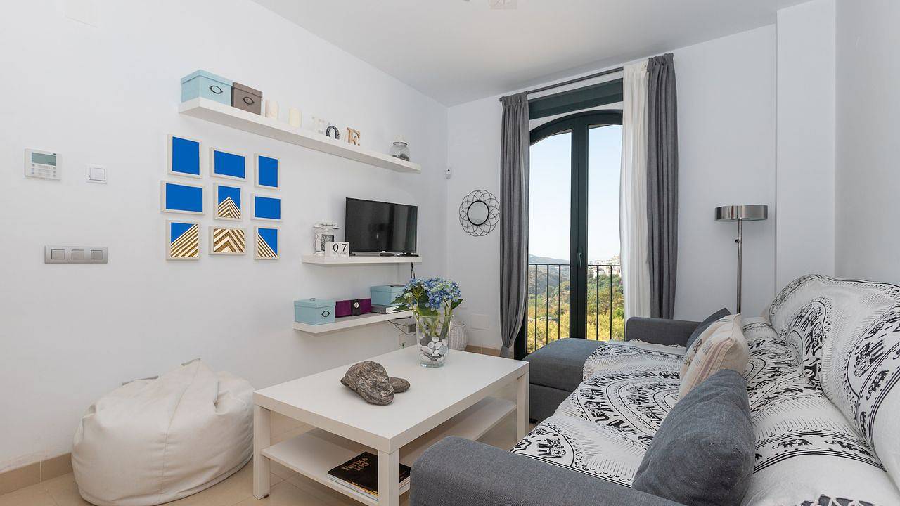 Ferienhaus für 3 Personen in Vélez-Málaga in Torrox Pueblo, Torrox