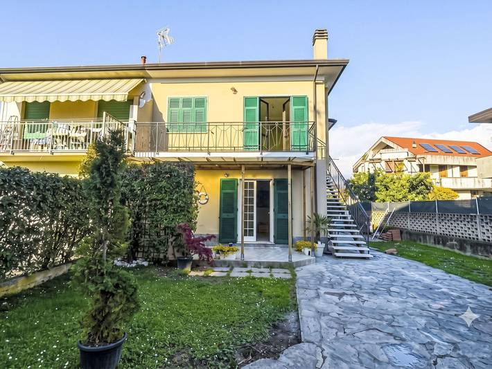 Apartamento de vacaciones para 4 personas, con jardín - 1
