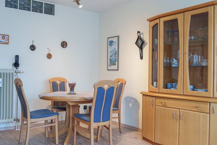 Ferienwohnung für 2 Personen, mit Balkon/Terrasse und Balkon, kinderfreundlich in Dithmarschen - 4