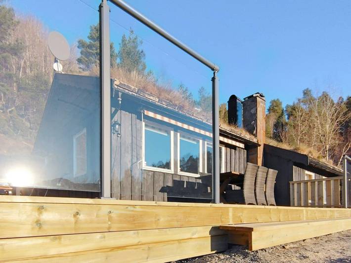 Ferienhaus für 5 Personen, mit Terrasse in Tingvoll - 3