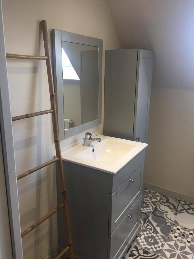 Location de vacances pour 4 personnes, avec terrasse et jardin à Plougonven - 3