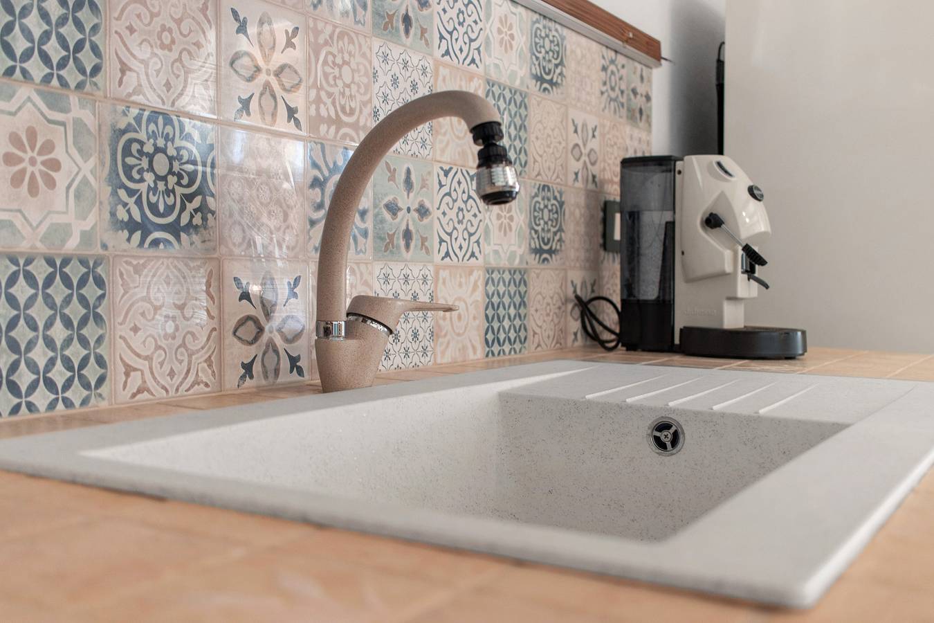 Villa '' con terraza privada, Wi-Fi y aire acondicionado in Putignano, Region de Bari