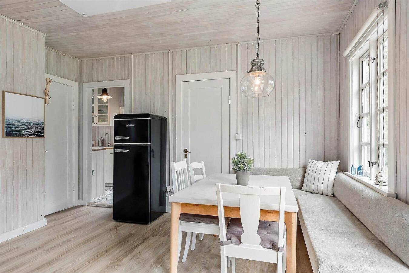 1143-N Liseleje - Anna Bergenholzvej 5 in Liseleje, Kattegat Küste