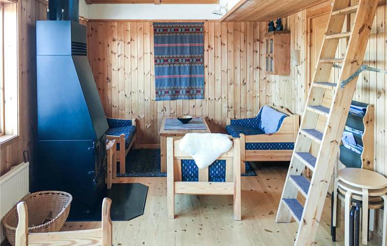 Ferienhaus für 8 Personen, mit Terrasse und Sauna in Nordschweden - 4