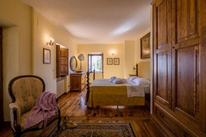 Villa con piscina panoramica • Passignano sul Trasimeno, Umbria in Passignano sul Trasimeno, Lago Trasimeno