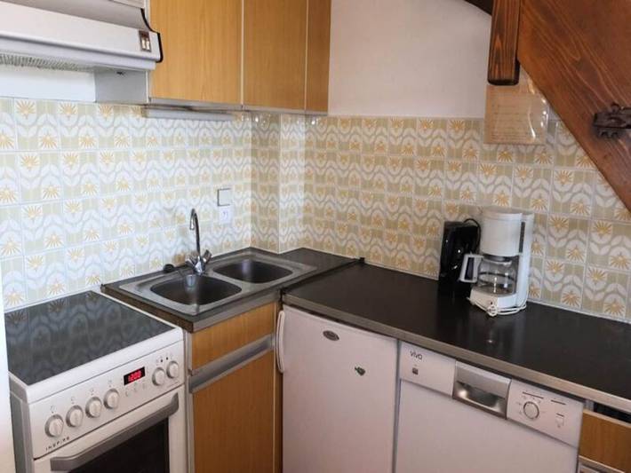 Gîte pour 6 personnes, avec balcon, adapté aux familles dans Office De Tourisme De Notre Dame De Bellecombe - 3