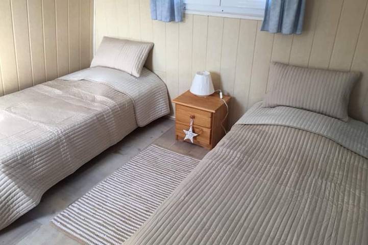 Location de vacances pour 6 personnes, avec jardin, animaux acceptés à Quiberville - 3