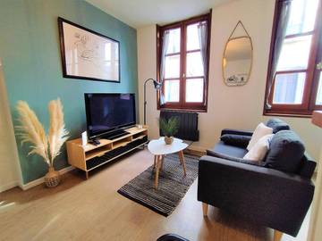 Gîte pour 2 personnes, animaux acceptés à Rodez