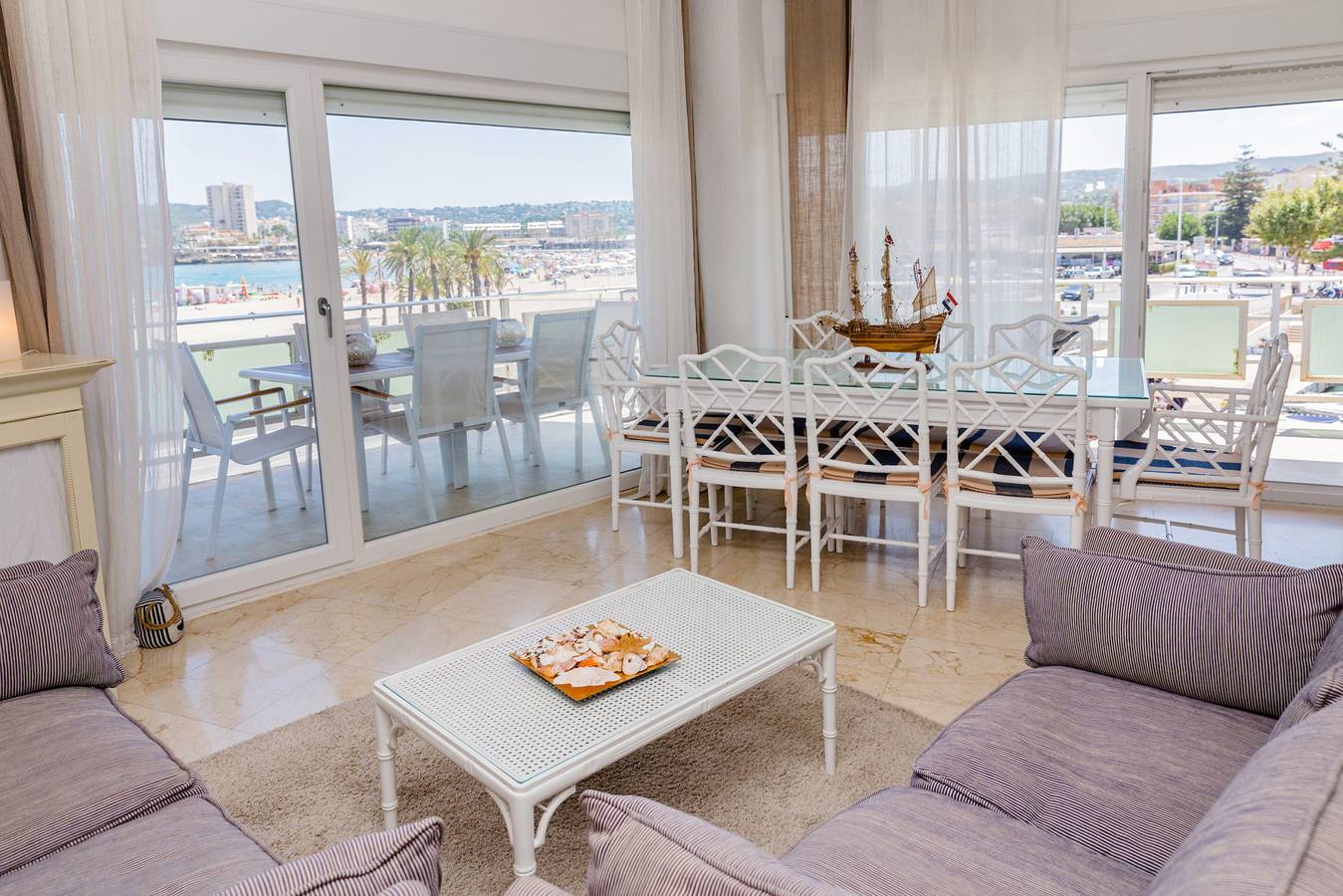 Ganze Wohnung, Marina Beach Apartment Javea Arenal  in Playa del Arenal, Jávea