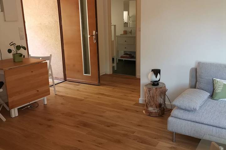Appartement T2 Dans Villa à la Campagne in Solliès-Toucas, Mittelmeerküste (Frankreich)