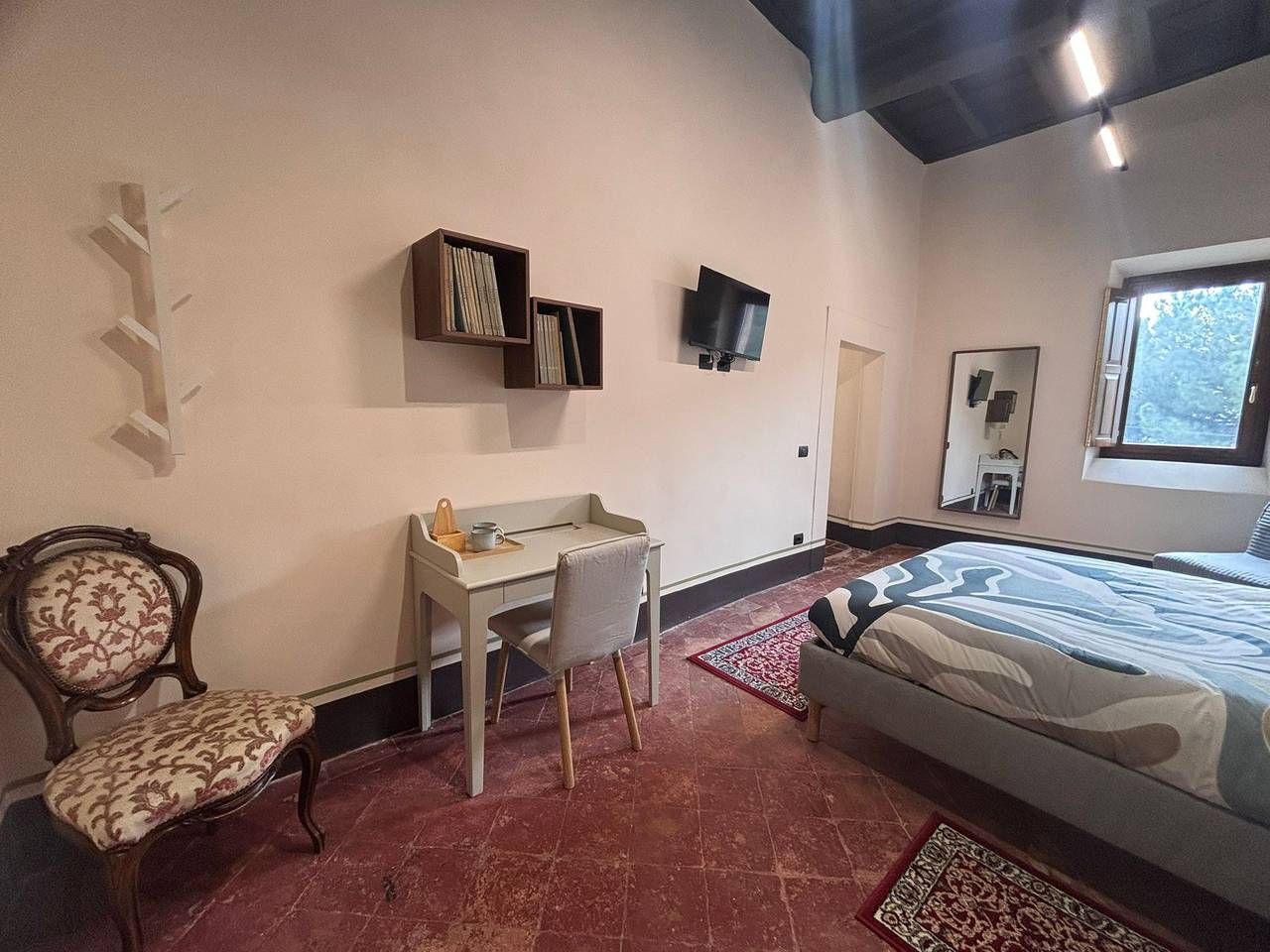 Barberini Guest House - Suite Porta San Martino in Palestrina, Provincia de Roma