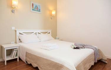 Appartement De Vacances pour 4 Personnes dans Guidel, Région de Lorient, Photo 4