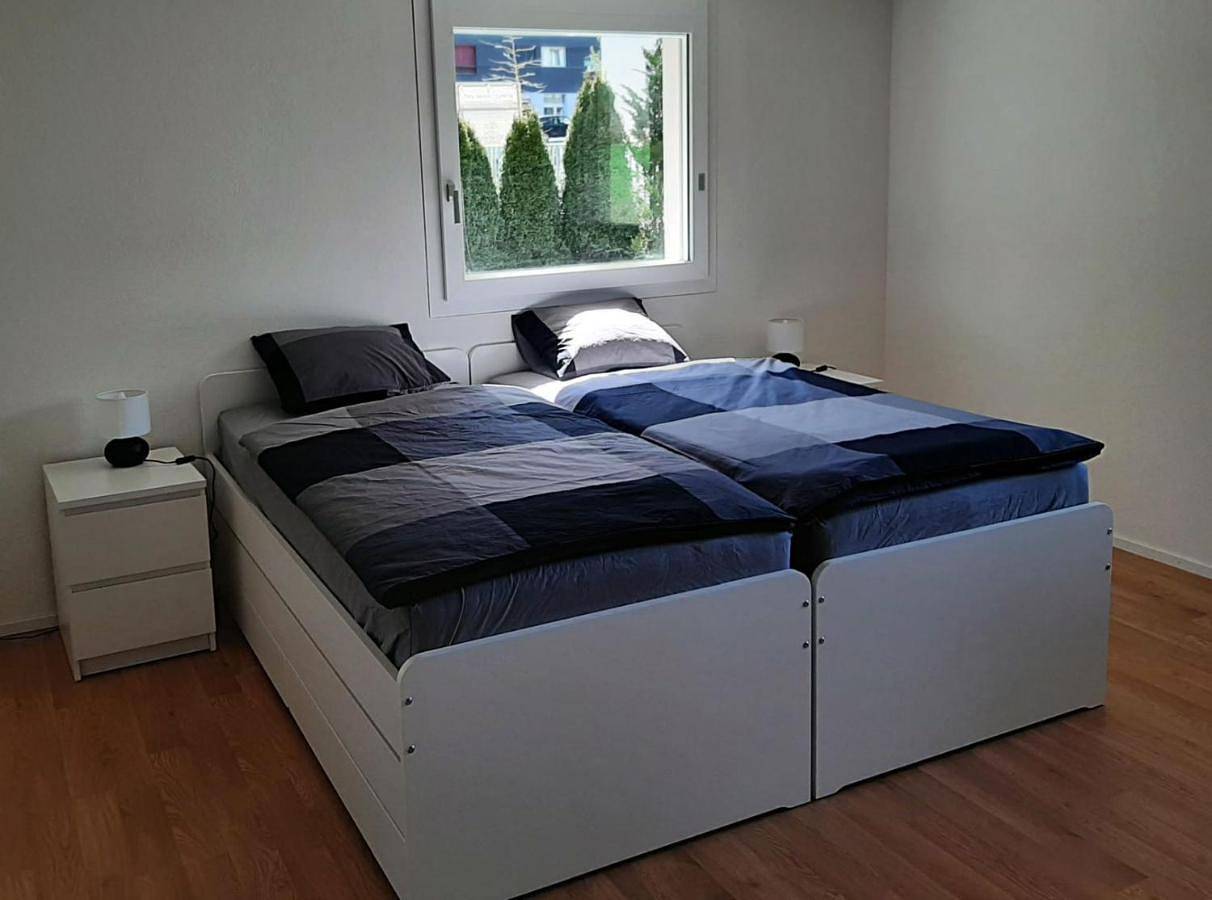 Ganze Wohnung, Two-Bedroom Apartment in Giswil, Obwalden