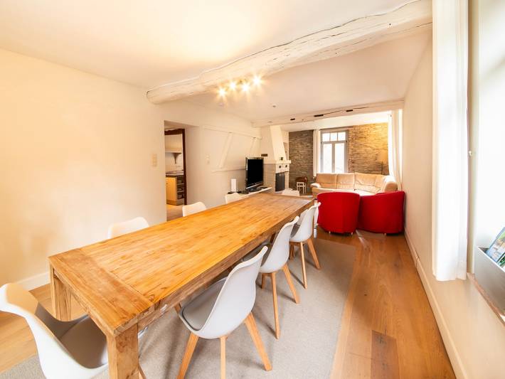 Location de vacances pour 8 personnes, avec jardin à Vresse-sur-Semois - 3