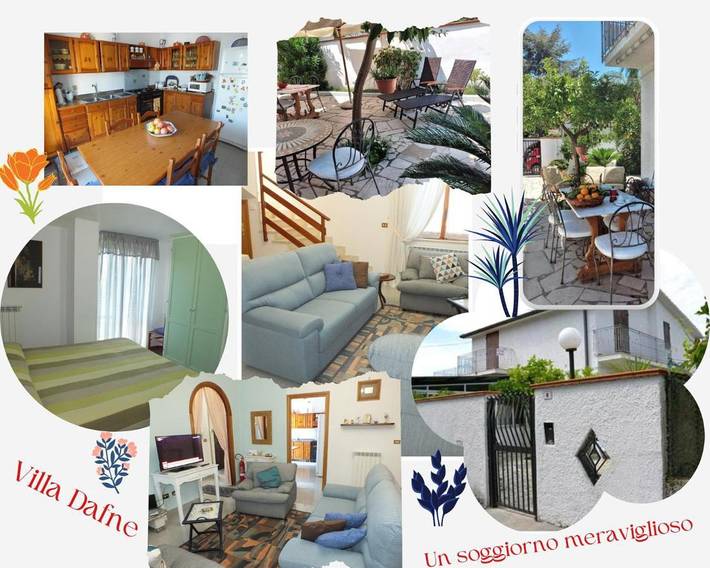 Casa de vacaciones para 9 personas, con jardín y vistas, Familias con niños - 1