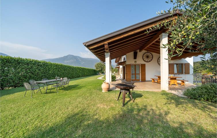Casa vacanza per 8 persone a Caprino Veronese