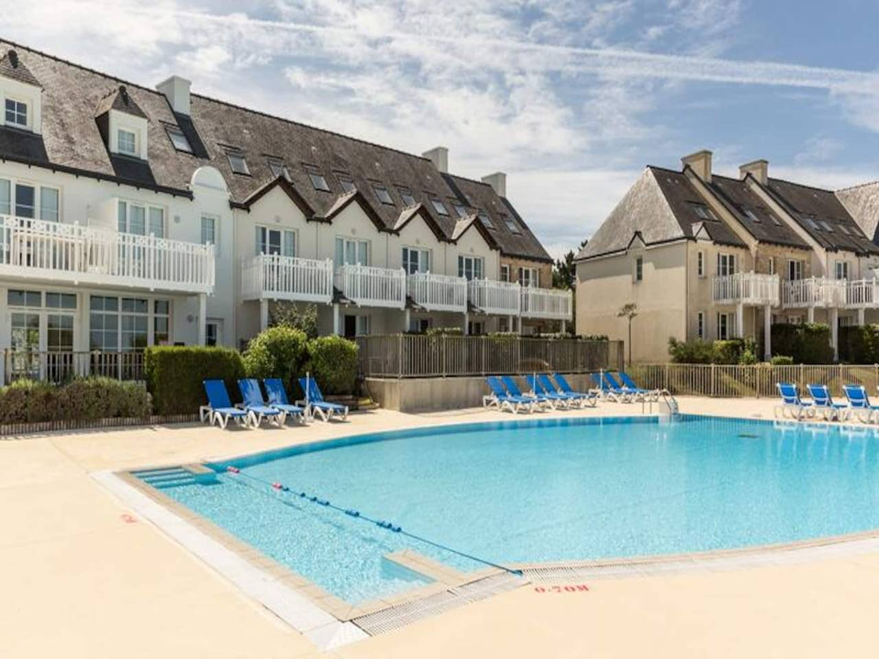 Entire apartment, 3-room apartment for 6 people - Selection - view of the Port in Arzon, Côte des Mégalithes