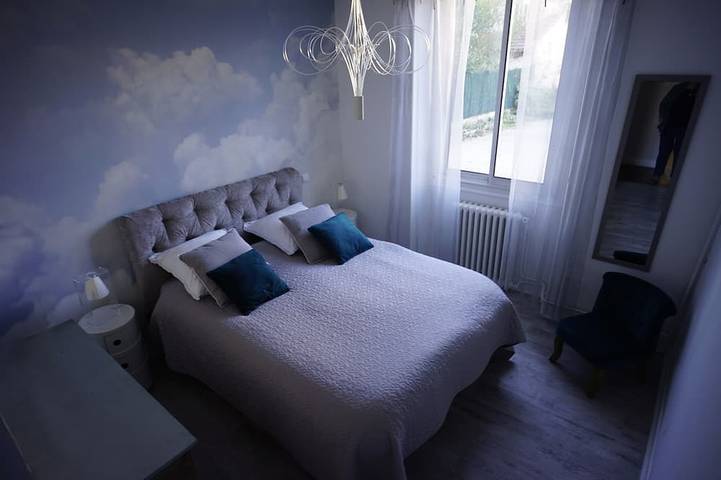 Ferienwohnung für 2 Personen, mit Garten in Lourdes - 2