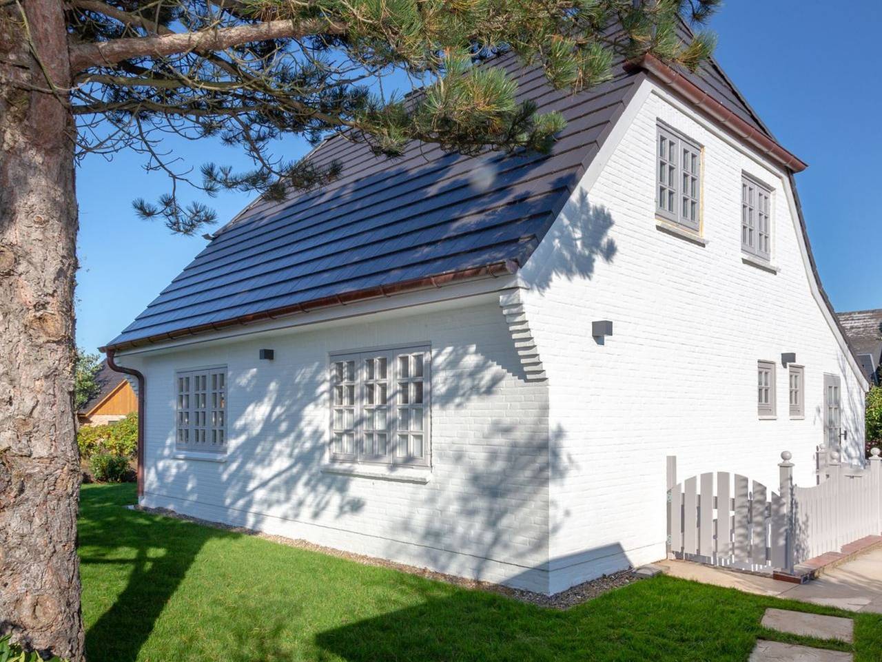 Haus Gordon - Haus Gordon – Luxusoase im Zentrum in Wenningstedt, Sylt