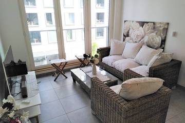 Gîte pour 2 personnes, avec jardin à Boulogne-Billancourt