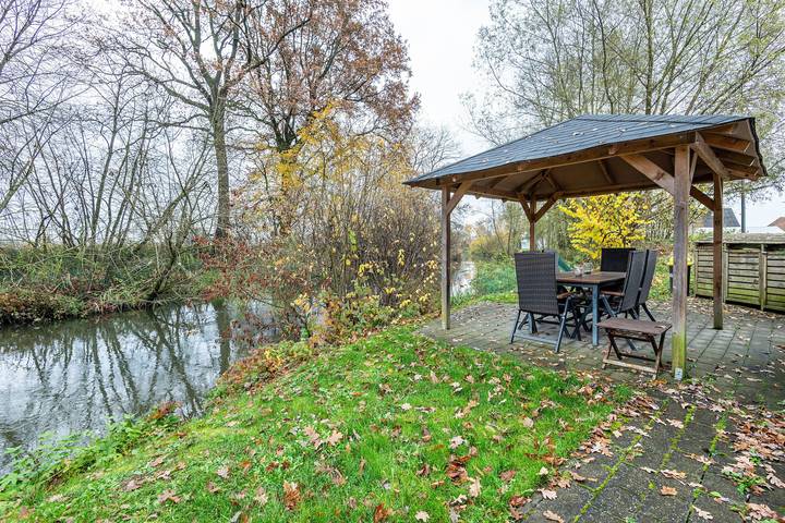 Ferienhaus für 6 Personen, mit Garten und Seeblick in Bayern - 2