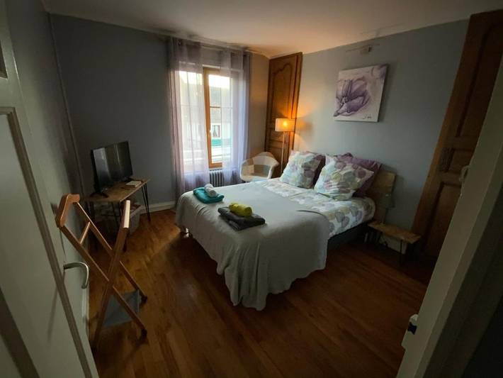 Chambre d’hôte pour 4 personnes, adapté aux familles à Romorantin-Lanthenay - 4