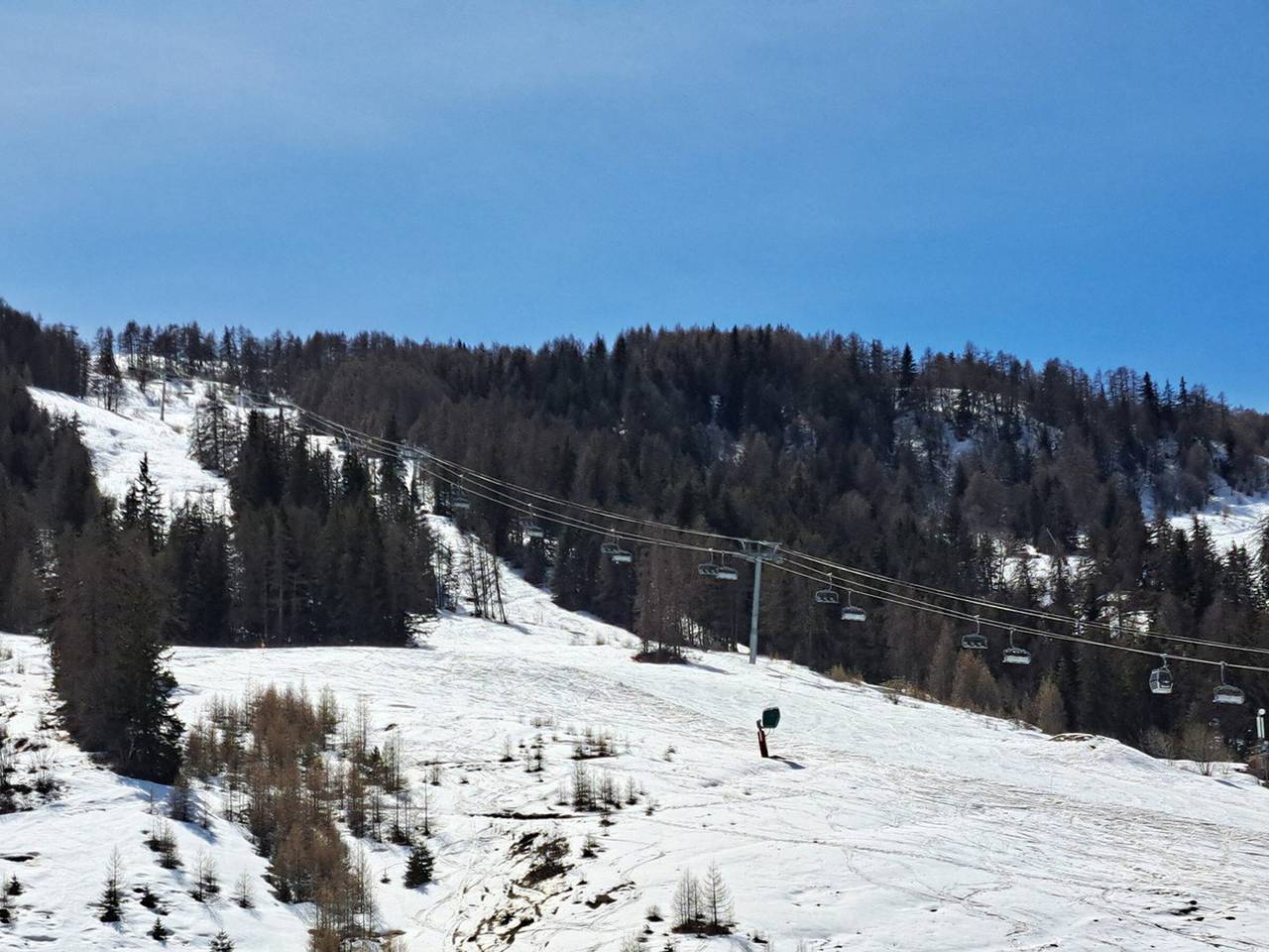 Studio entier, Studio chaleureux pour 6 personnes proche des pistes in Pra-Loup (station de ski), Pra-Loup