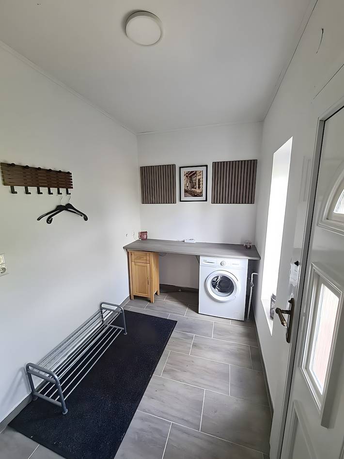 Ganze Wohnung, Ferienwohnung „Am Moor“ – Ruhige Ferienwohnung mit Garten & Terrasse in Beverstedt, Südliches Cuxland