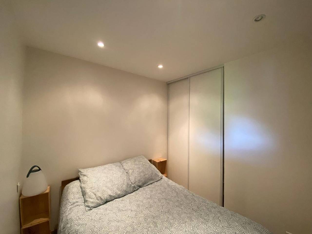 Entire apartment, Charming T2 in Capbreton with parking and terrace in Capbreton, Côte d’Argent