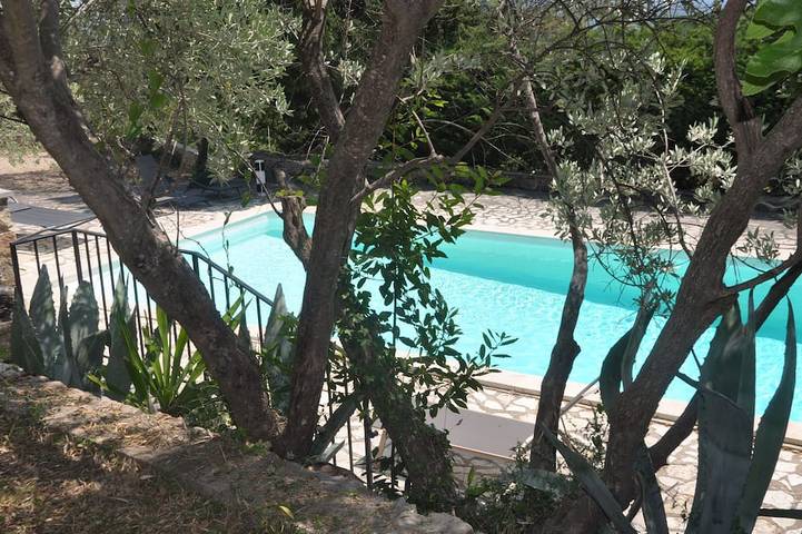 Villa für 8 Personen, mit Garten - 1