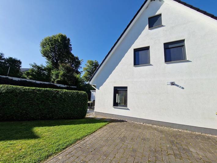 Ferienhaus für 6 Personen, mit Terrasse und Garten sowie Sauna und Whirlpool, mit Haustier in Göhren-Lebbin - 2