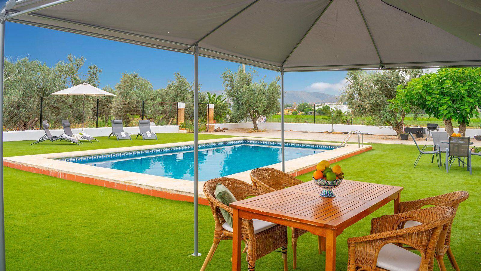 La Zaranda de Pinillos Antequera by Ruralidays in Antequera, Province de Málaga