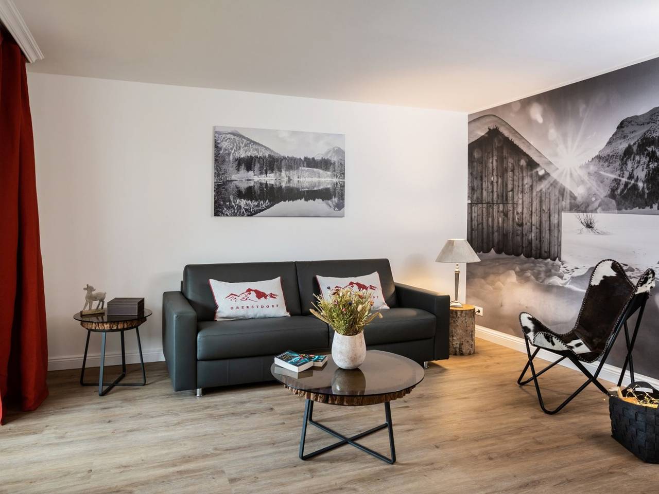 Ganze Ferienwohnung, Alpin Supreme in Oberstdorf, Bayerisch Schwaben