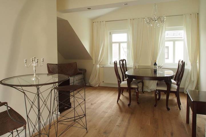 Ferienwohnung für 4 Personen, mit Balkon, mit Haustier in Königstein (Hessen)