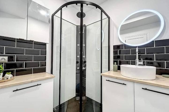Appartement de vacances pour 3 personnes à Troyes