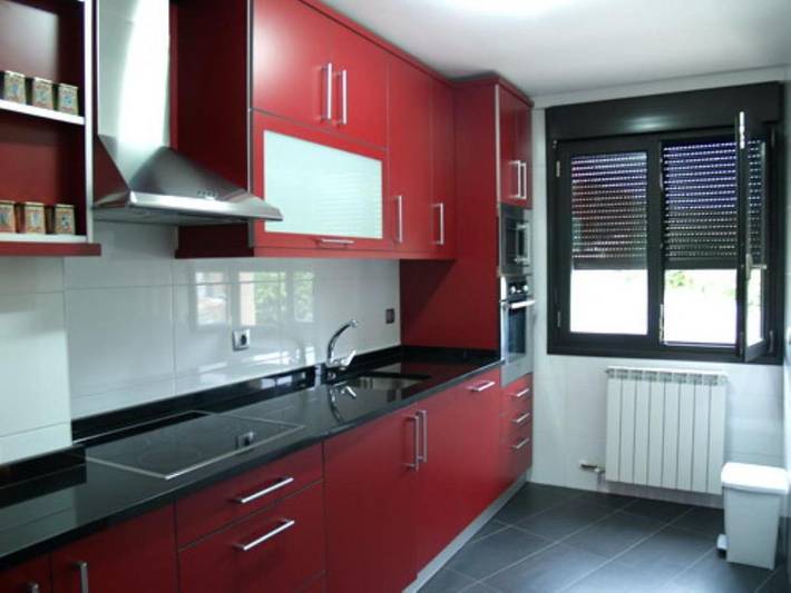 Casa rural para 8 personas, con piscina además de jardín y vistas en Tierra Estella - 2