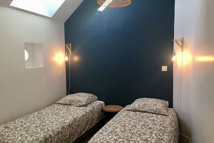 Gîte pour 8 personnes, avec jardin à Huisseau-sur-Cosson - 3