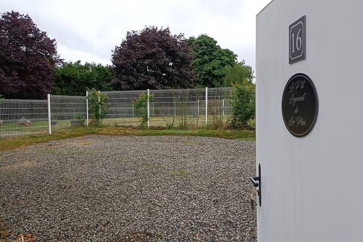 Le P'Tit Logement De Lor'Phee in Chantepie, Rennes region