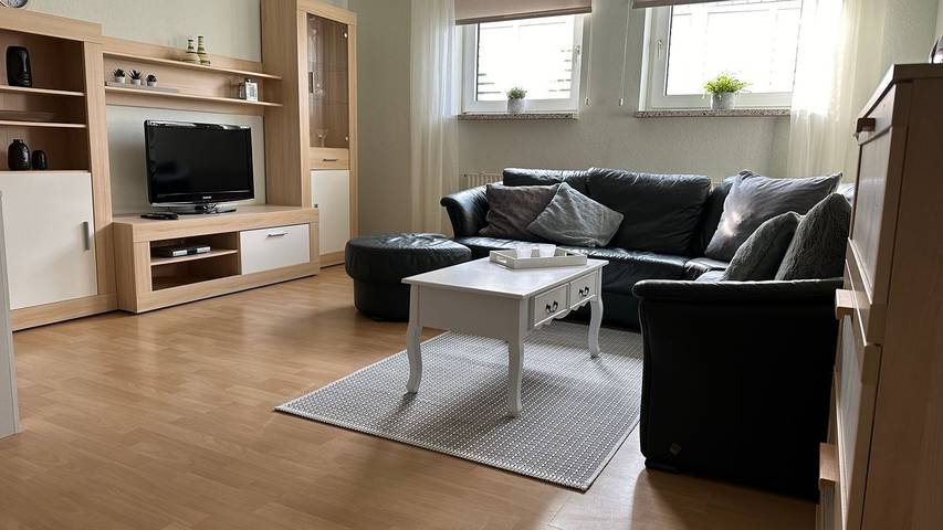 Ferienwohnung für 4 Personen, mit Terrasse, mit Haustier in Cuxhaven