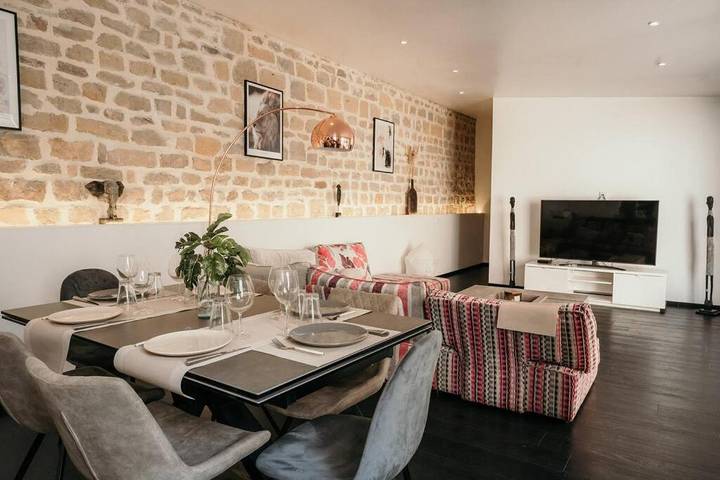 Gîte pour 6 personnes, avec terrasse à Charleville-Mézières - 4