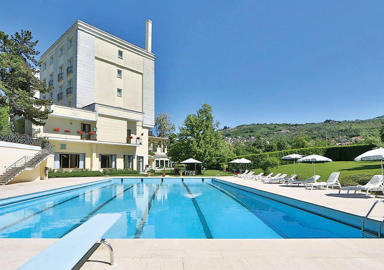 Hotel Fiuggi Terme Resort & Spa in Fiuggi, Province de Frosinone