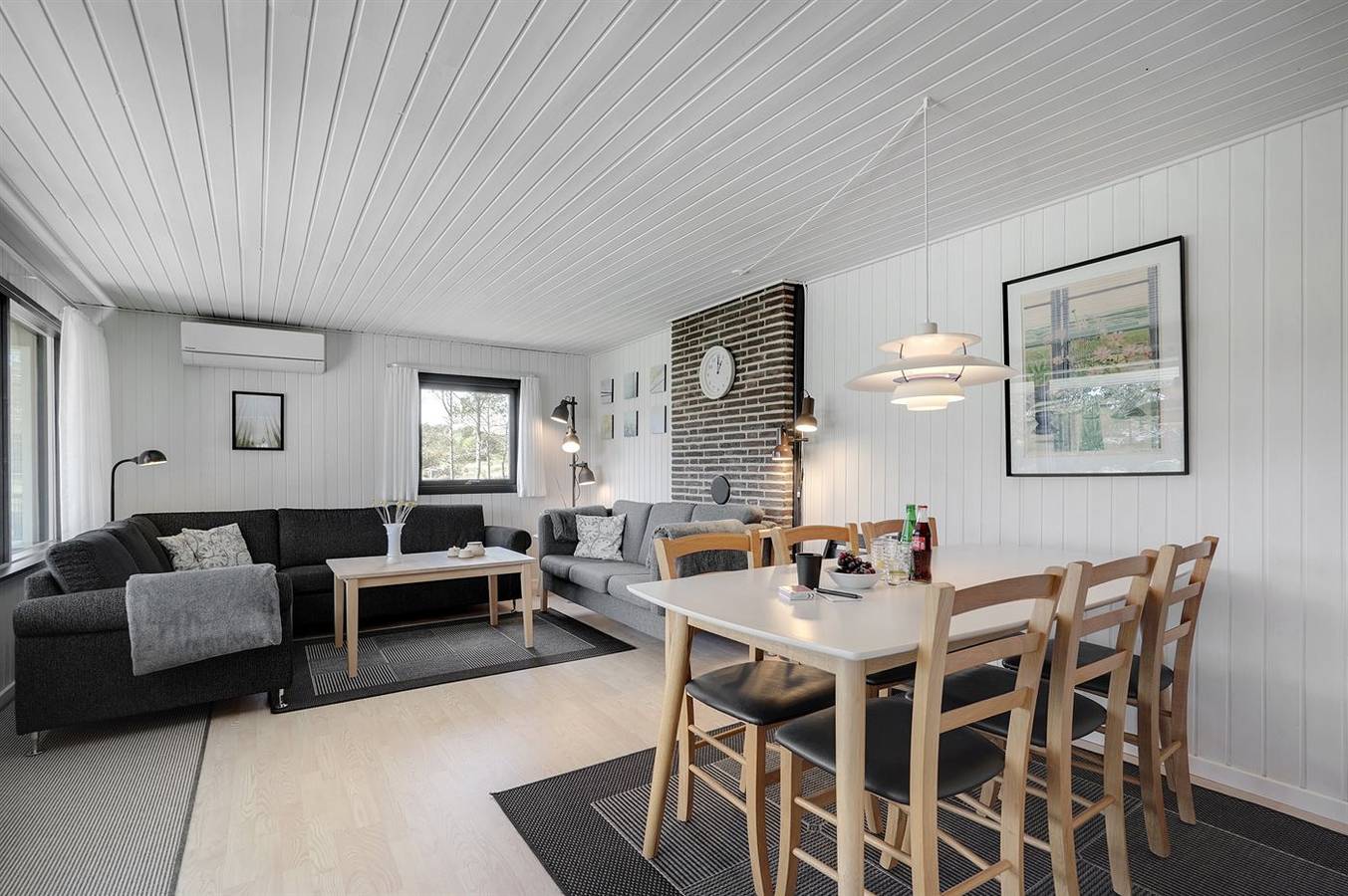 3 bedroom home in Saltum in Blokhus, Jammerbugt