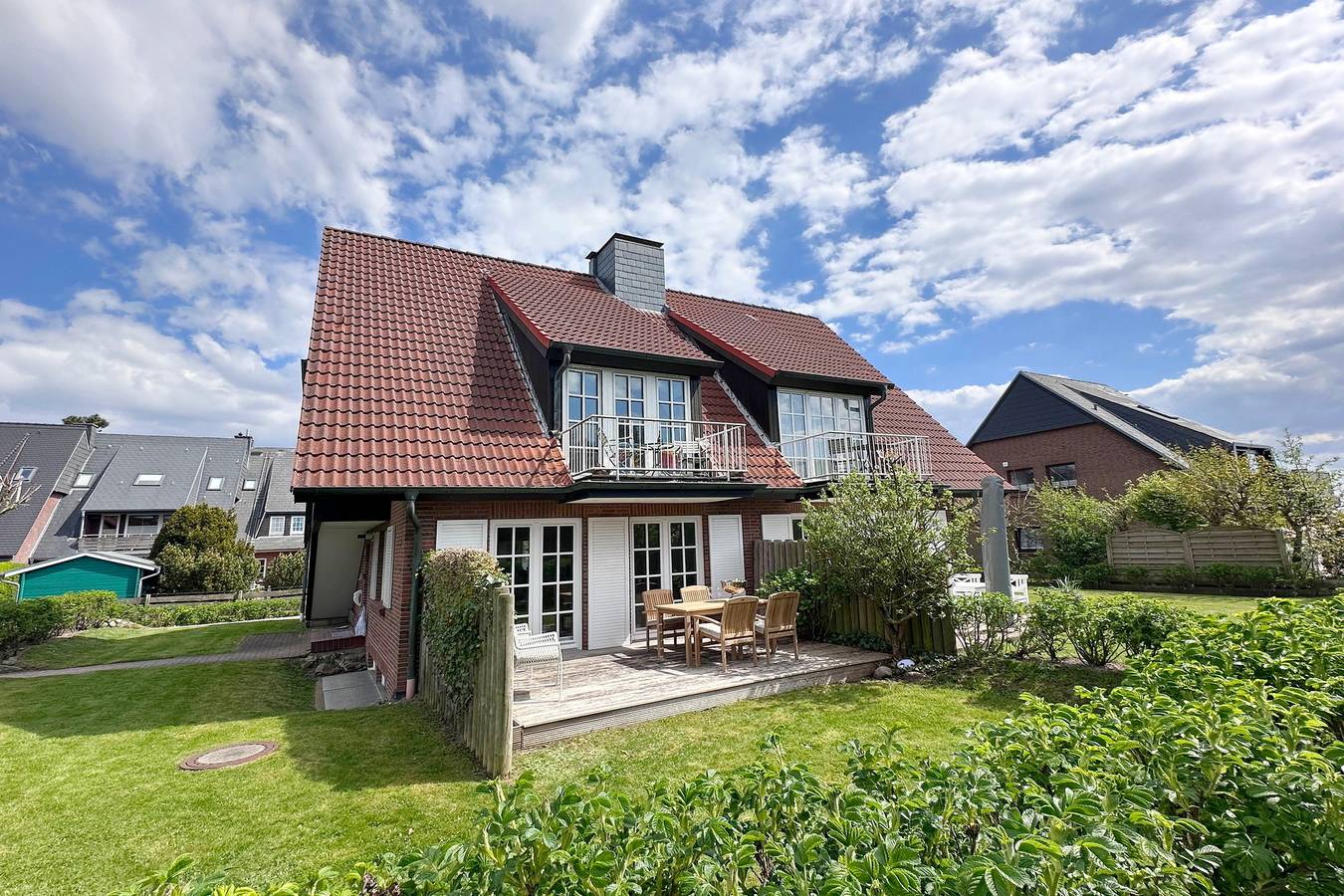 Ganze Ferienwohnung, Ferienwohnung Meeresflüstern in Westerland, Sylt (Gemeinde)
