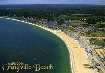 Cabin for 4 Guests in Barnstable, Cape Cod, Picture 1