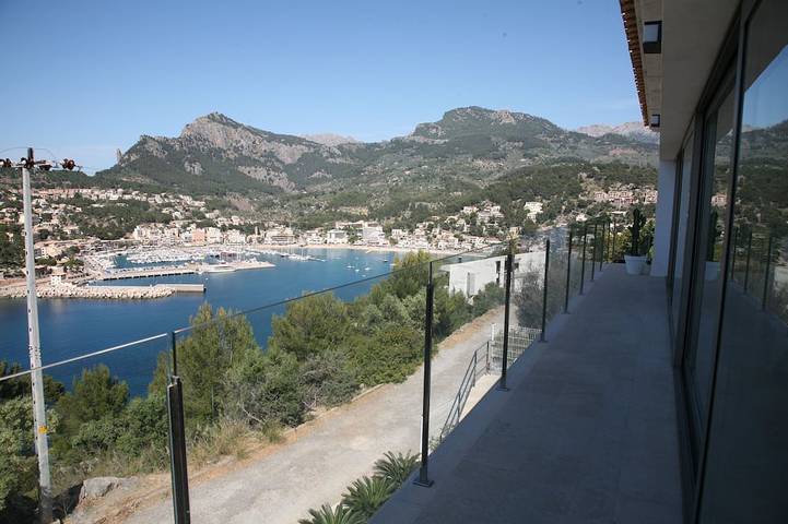 Villa for 6 people, with garden in Port de Sóller